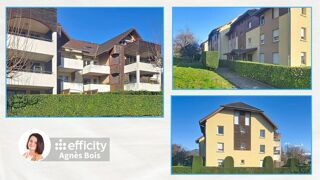  Appartement � vendre 3 pi�ces 62 m�