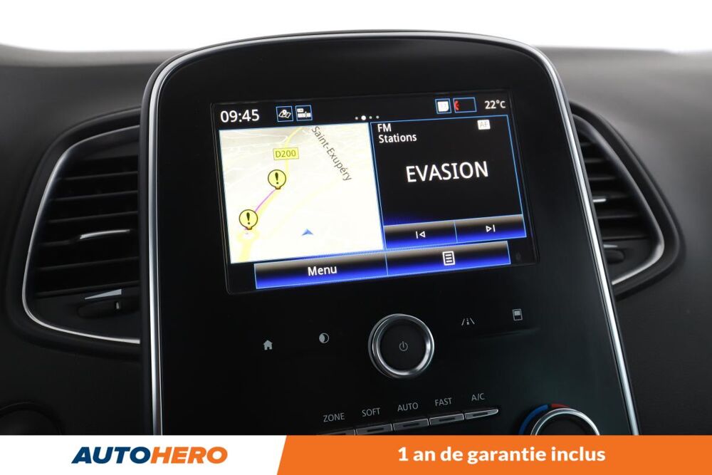 Sc&eacute;nic 1.7 Blue dCi Business EDC 120 ch 2020 occasion 92130 Issy-les-Moulineaux