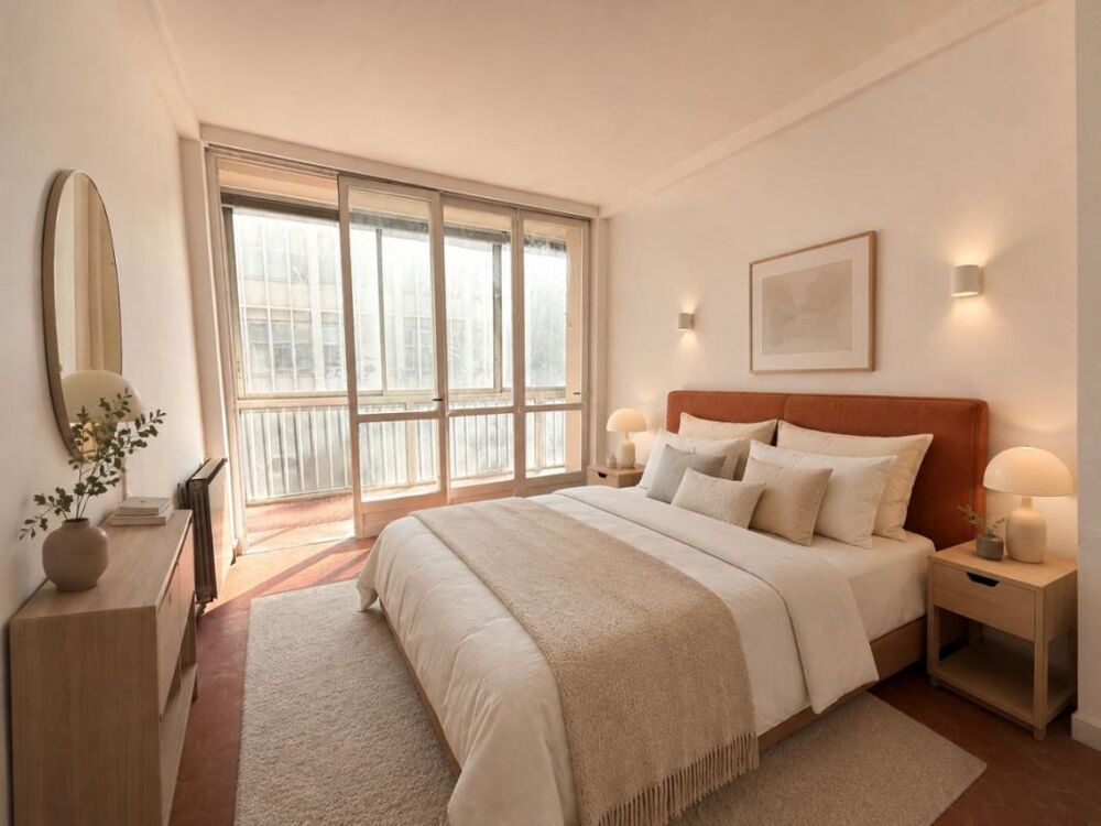 Vente Appartement CASA AZUR – 3 chambres, 2 SDB, 18 m² de loggia Toulon
