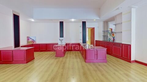   Local commercial 106 m² – Emplacement stratégique à Amélie-les-Bains (66) 