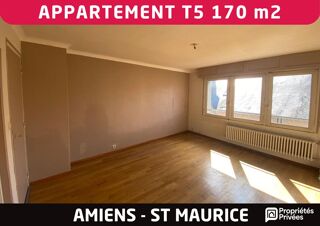  Appartement à vendre 5 pièces 170 m²