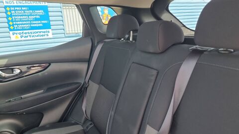 Qashqai II 1.5 dCi 115 N-Tec - Entretien constructeur 2020 occasion 86000 Poitiers