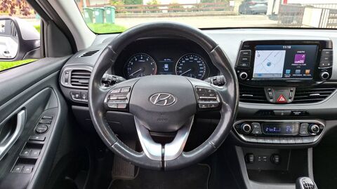 i30 SW 1.0 T-GDi 120 Business 2017 occasion 54600 Villers Les Nancy