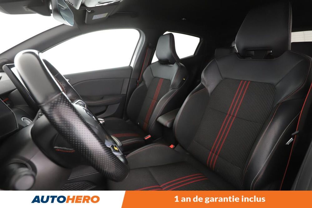 Clio 1.0 TCe RS Line 91 ch 2022 occasion 92130 Issy-les-Moulineaux