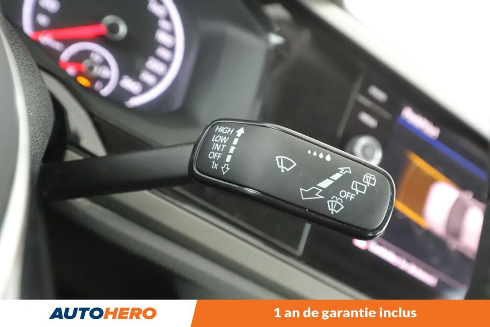 Polo 1.0 Confortline 80 ch 2019 occasion 92130 Issy-les-Moulineaux