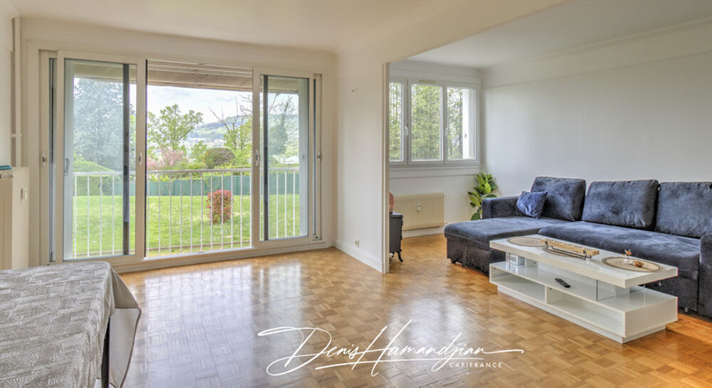 Appartement à vendre 3 pièces - 72 m² - FONTAINES SUR SAONE (69)
