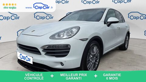 Annonce voiture Porsche Cayenne 21990 €
