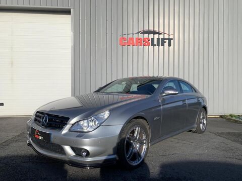 Mercedes Classe CLS 63 AMG Speedshift - GARANTIE 6 MOIS 2006 occasion Carpiquet 14650