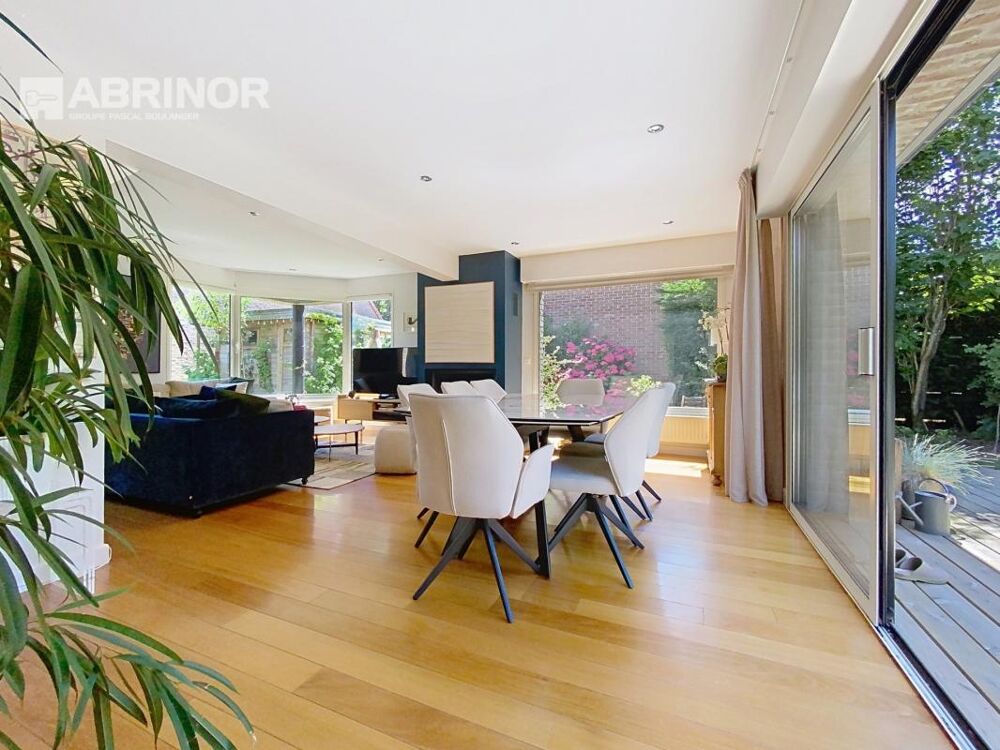 Vente Maison Villa individuelle - 5 pièces - 110m² habitables Lesquin
