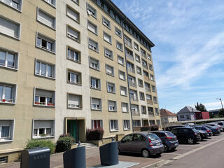  Appartement à vendre 3 pièces 67 m²