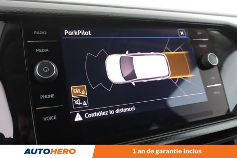 T-Cross 1.0 TSI Lounge 115 ch 2019 occasion 92130 Issy-les-Moulineaux