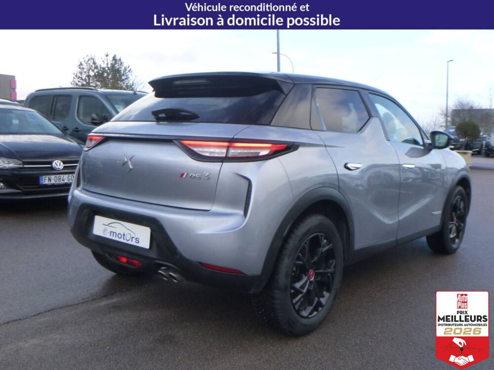 DS3 Crossback Essence 130 EAT8 Performance Line 2021 occasion 10150 Lavau