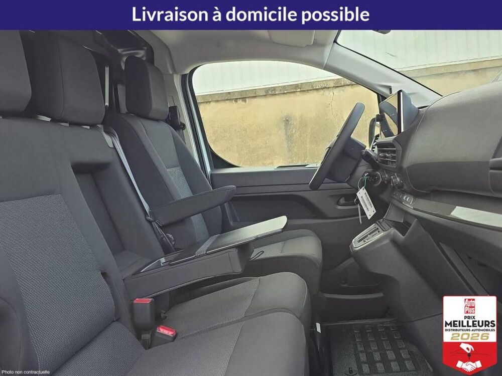 Expert FOURGON XL DIESEL 180 CH AUTOMATIQUE 2026 occasion 10150 Lavau