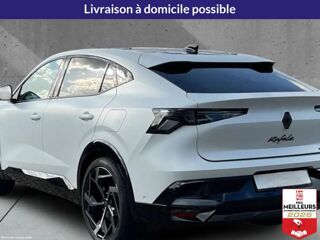 Rafale hyper hybrid E-Tech 300 4x4 atelier Alpine 2026 occasion 10150 Lavau