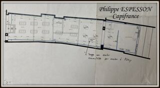  Immeuble  vendre 5 pices 350 m