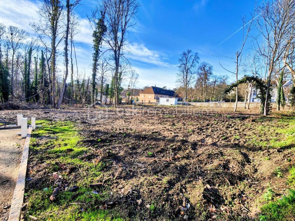 Vente Terrain Opportunité Rare : lot 4 - Terrain d'Exception au Cœur de Montfort-l'Amaury Montfort l amaury