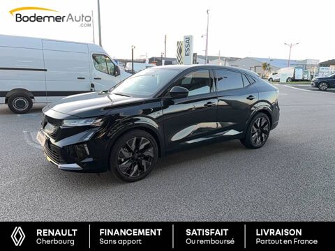 Renault Rafale E-Tech full hybrid 200 ch esprit Alpine 2026 occasion Cherbourg-en-Cotentin 50100