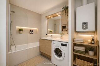  Appartement à vendre 3 pièces 53 m²