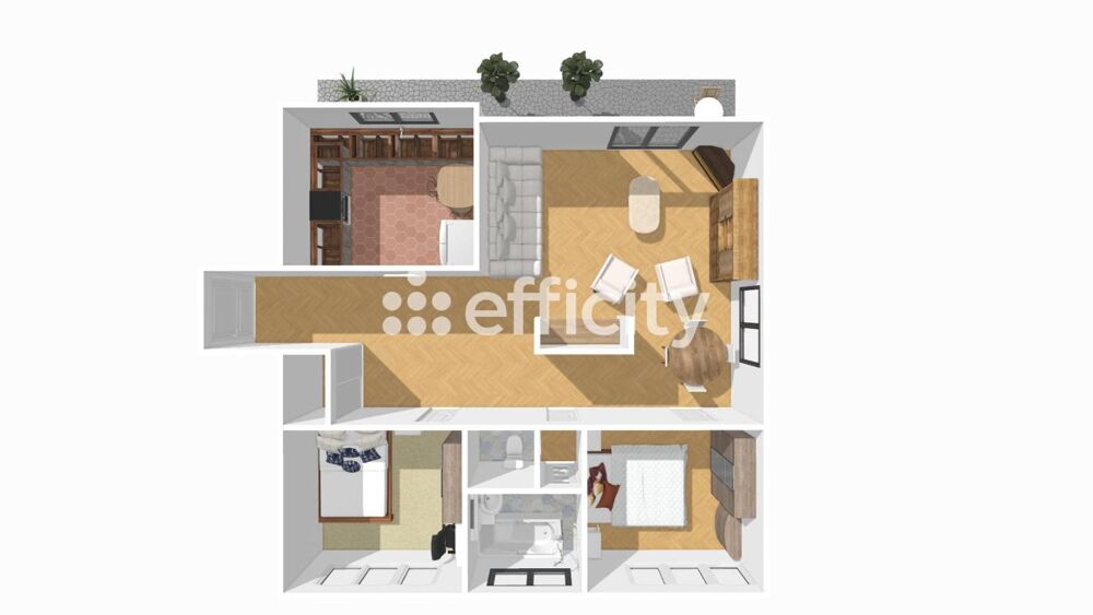 Appartement ancien