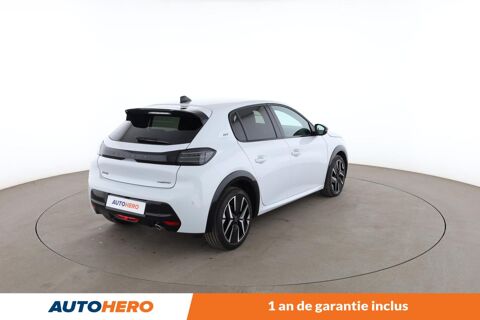 208 1.2 Hybrid GT e-DCS6 110 ch 2025 occasion 92130 Issy-les-Moulineaux
