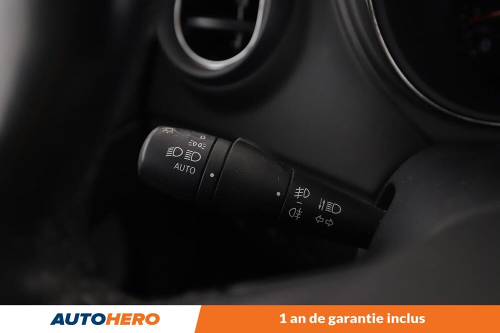 Captur 1.5 dCi Energy Intens 90 ch 2018 occasion 92130 Issy-les-Moulineaux