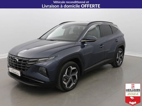 Hyundai Tucson 1.6 T-GDI 265 HTRAC Plug-in BVA6 Creative 2022 occasion Lavau 10150