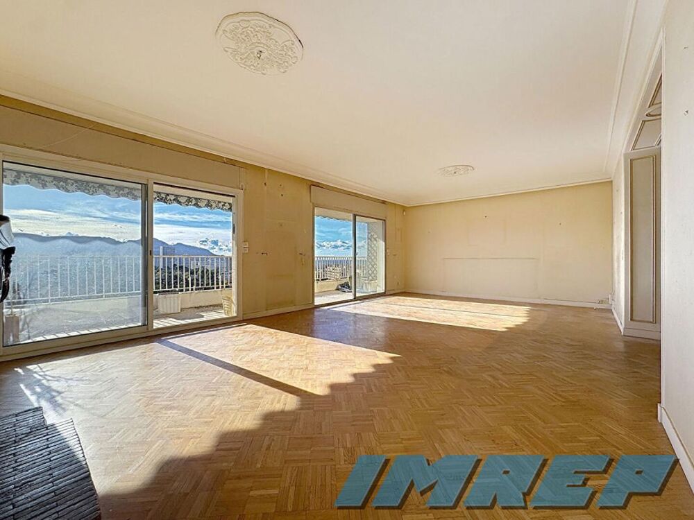 Vente Appartement 13009   COEUR CABOT  Type 4  de 130 m2 TERRASSE  VUE MER Marseille 9