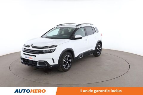 Citro&euml;n C5 aircross 1.6 PureTech Feel EAT8 181 ch 2019 occasion Issy-les-Moulineaux 92130