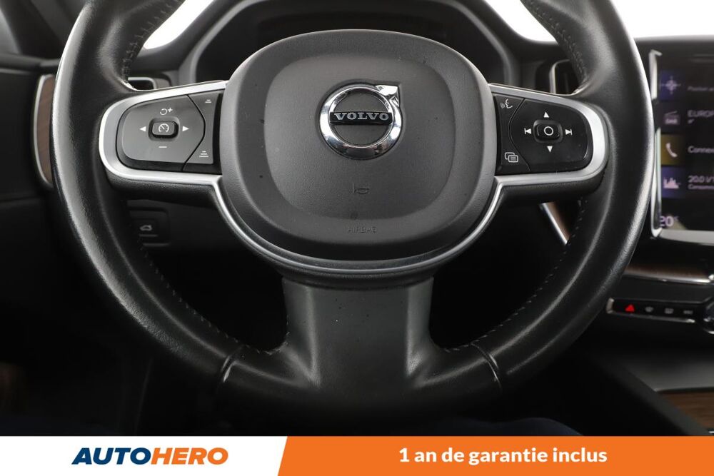 XC60 2.0 B4 Business Executive Geartronic 8 197 ch 2020 occasion 92130 Issy-les-Moulineaux