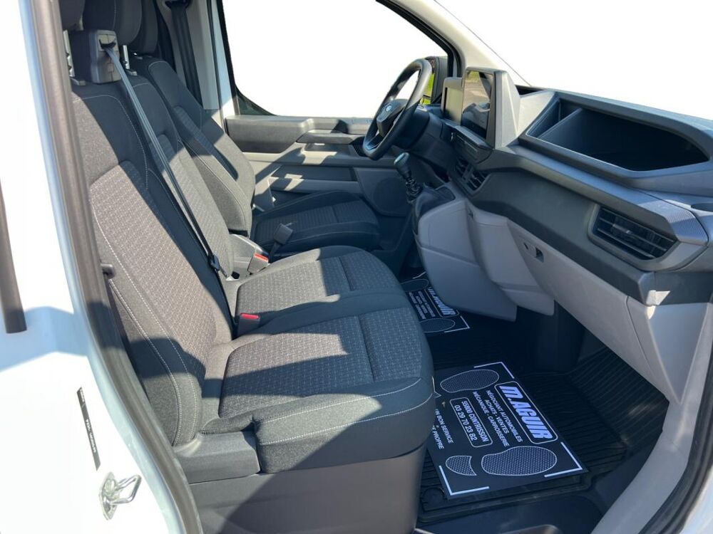 Transit Custom II (2) FOURGON 2.0 ECOBLUE 136CH TREND L2H1 280 2025 occasion 55800 Contrisson