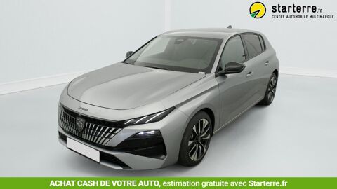 308 Hybrid 145 e-DCS6 Allure 2025 occasion 69190 Saint-Fons