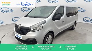 Trafic 2.0 dCi 125 Life 2018 occasion 26000 Valence