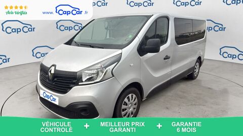 Renault Trafic 2.0 dCi 125 Life 2018 occasion Valence 26000