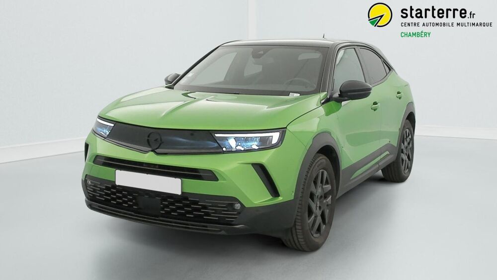 Mokka 1.2 Turbo 130 ch BVA8 GS Line 2022 occasion 73420 Voglans
