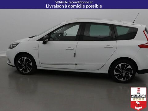 Grand scenic IV dCi 110 - Bose Edition 7 places 2015 occasion 10150 Lavau