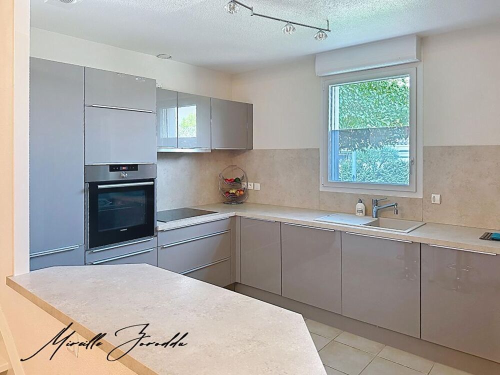 Vente Maison A VENDRE VILLA  Jonquieres Saint Vincent 3 chambres de 107m² avec terrasse et  parking Jonquieres saint vincent