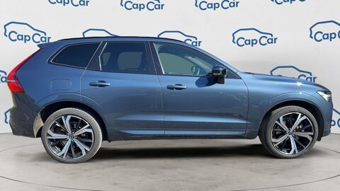 XC60 T6 Recharge 341 Plug in Hybrid AWD Geartronic8 R-Design - En 2022 occasion 63000 Clermont Ferrand