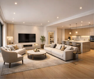  Appartement � vendre 3 pi�ces 65 m�