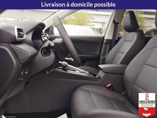 MG.ZS Hybrid+ 197 Luxury +Toit vitr&eacute; 2026 occasion 10150 Lavau
