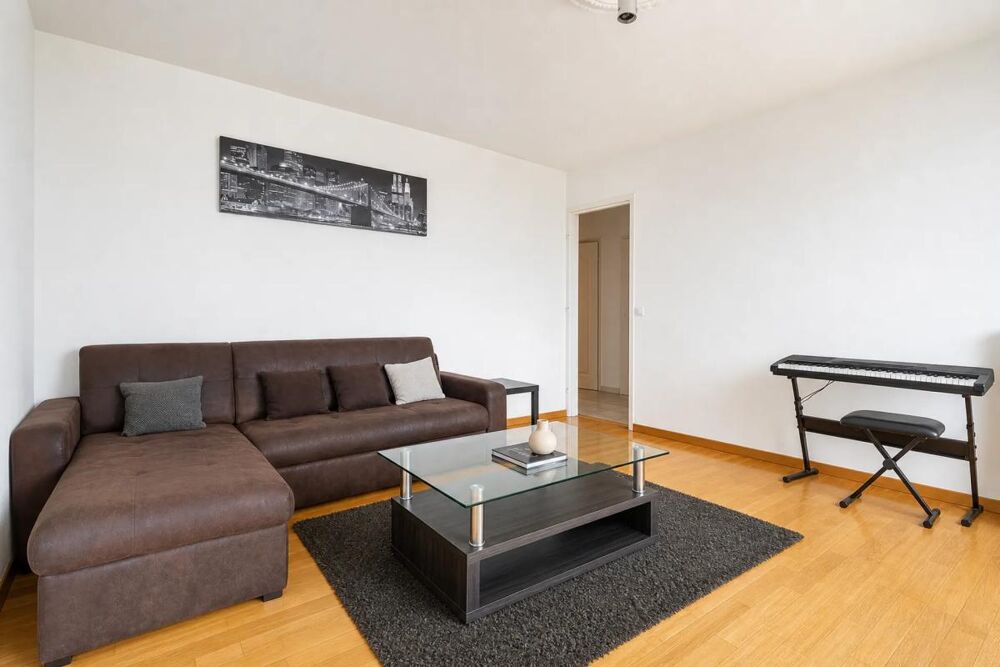 Vente Appartement Appartement 4 pièces de 82 m2 en vente à Pierrefitte-sur-Seine - Idéal pour les familles Pierrefitte sur seine