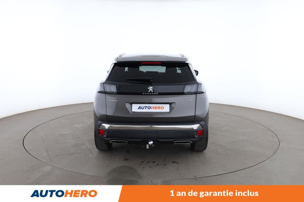 3008 1.5 Blue-HDi GT EAT8 130 ch 2022 occasion 92130 Issy-les-Moulineaux