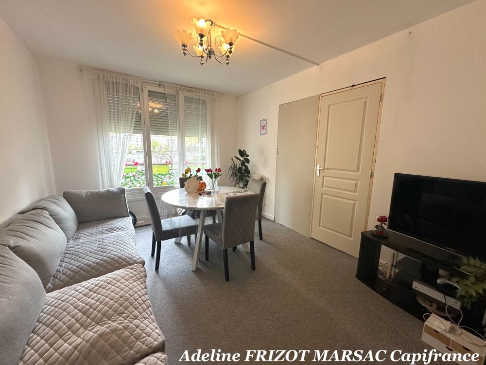 Vente Appartement APPARTEMENT 76m2 - LOUE - 4 BALCONS - 3 CHAMBRES - LUMINEUX Saint etienne