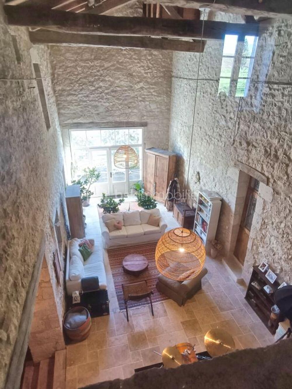 Vivre heureux, vivons cachés.. dans une atmosphère de sérénité absolue !