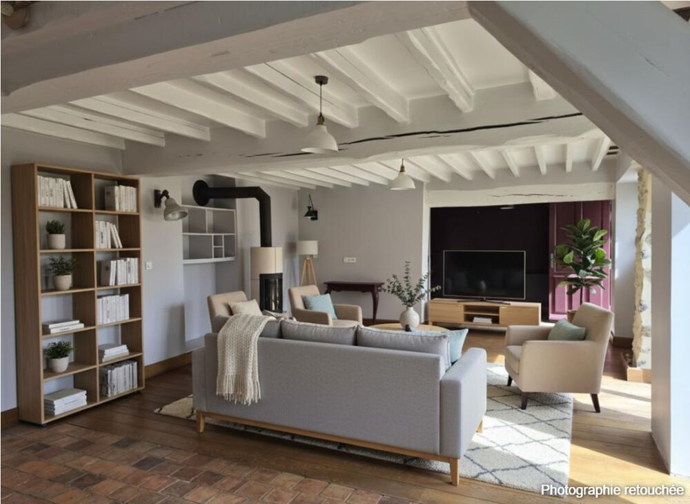 Vente Appartement Appartement  6 pièce(s) 130 m2 Cernay la ville
