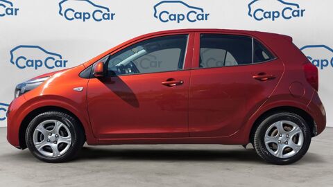 Picanto III 1.0 MPI 67 Active - Entretien constructeur 2019 occasion 02200 Soissons