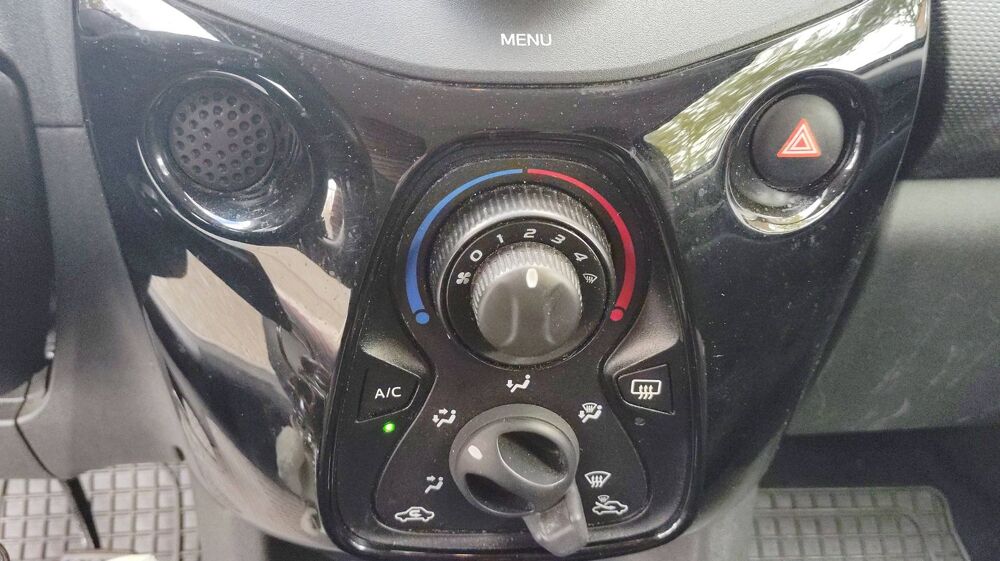 C1 II 1.0 VTi 72 Feel 2019 occasion 31600 Muret