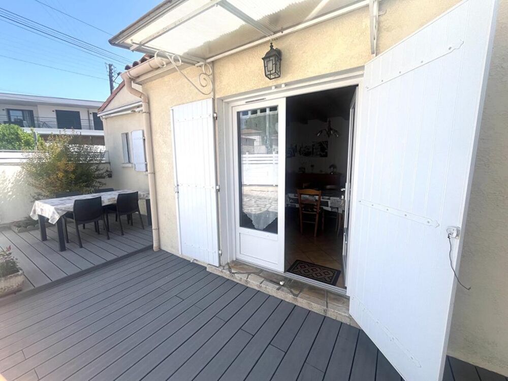 Vente Maison Maison Saint Georges De Didonne 3 pièce(s) 53 m2 Saint georges de didonne