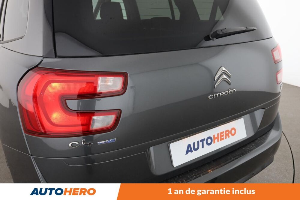 Grand C4 Picasso 1.6 Blue-HDi Intensive EAT6 120 ch 2016 occasion 92130 Issy-les-Moulineaux
