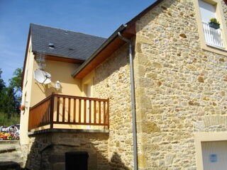 Location Maison LOCATION MAISON T4 AGEN D'AVEYRON SANS FRAIS D'AGENCE Agen d aveyron