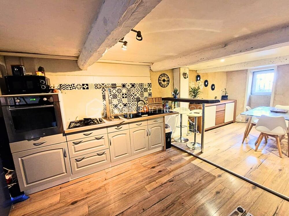Maison de village 100 m²